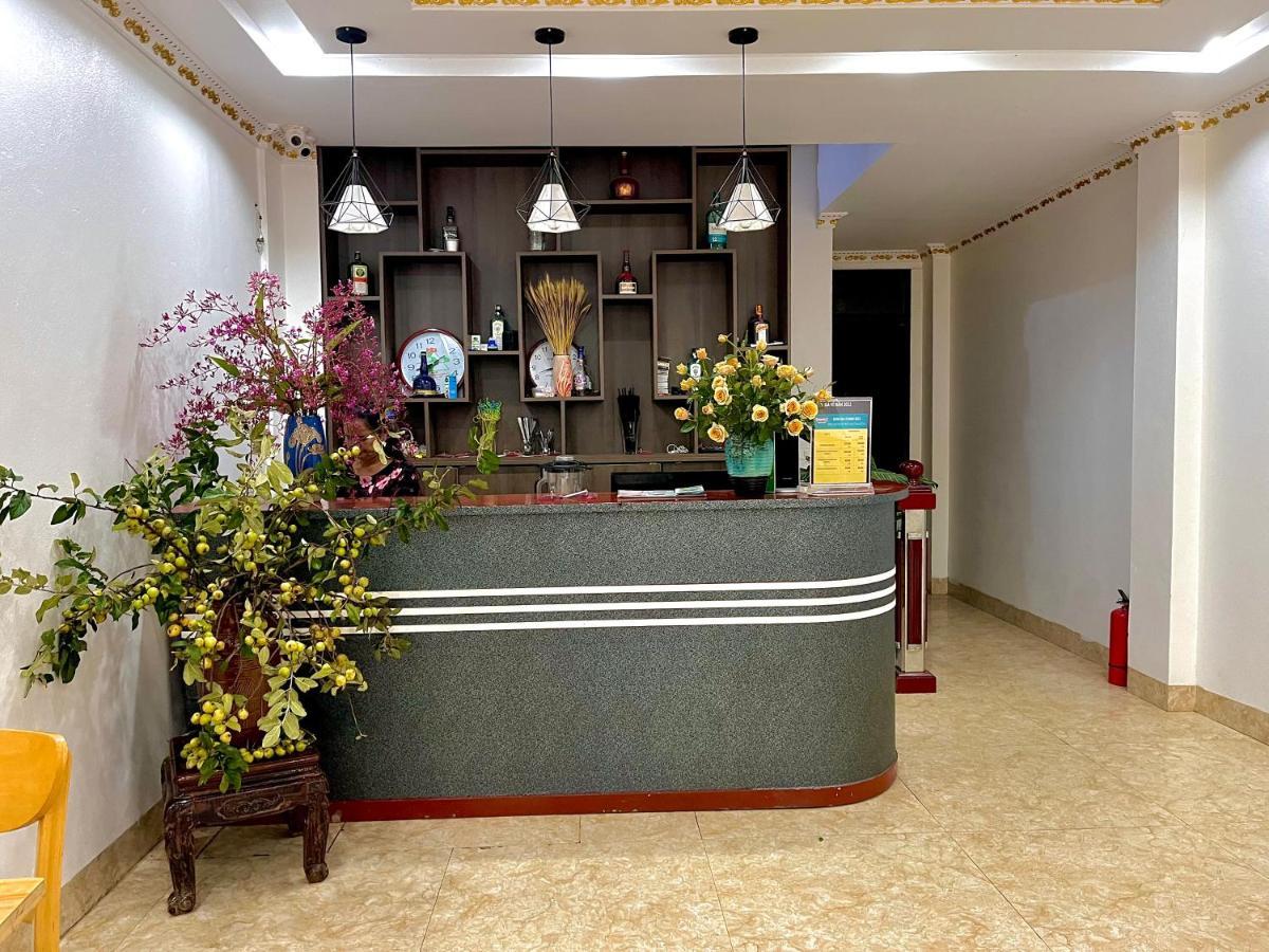 Chichi Hotel Sapa Eksteriør billede