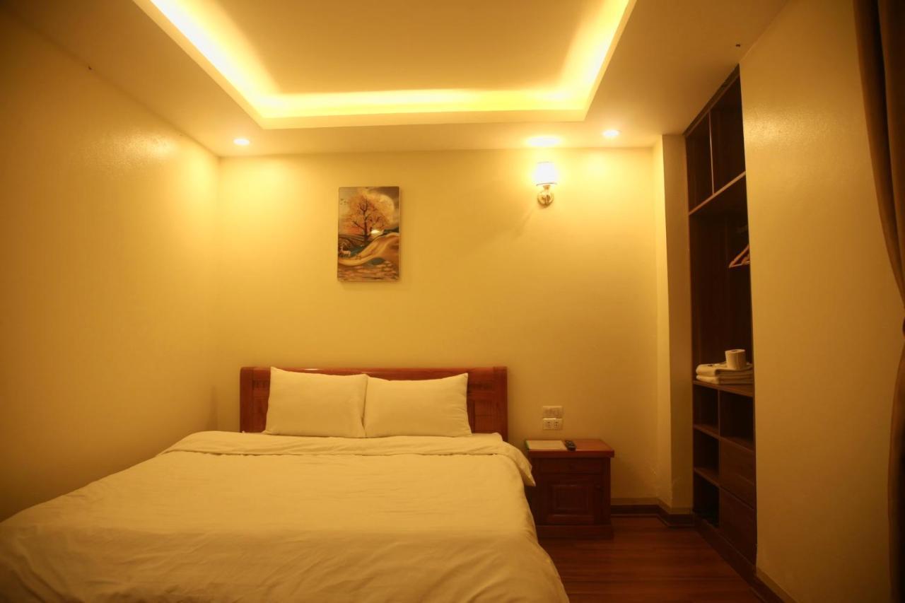 Chichi Hotel Sapa Eksteriør billede