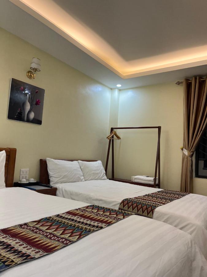 Chichi Hotel Sapa Eksteriør billede